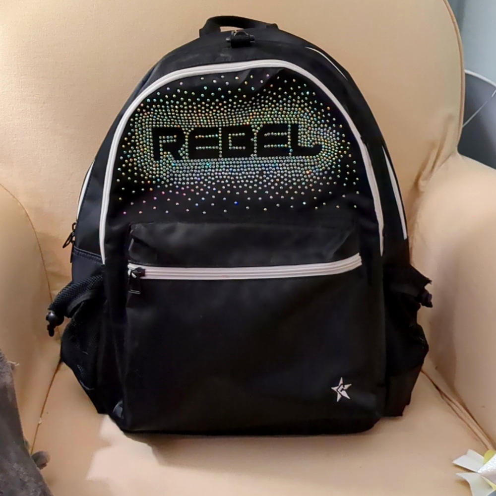 Rebel  backpack Rock your Style